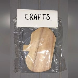 NWT Crafts Wooden Pumpkin 🎃